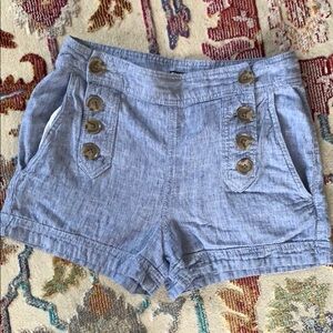Express shorts